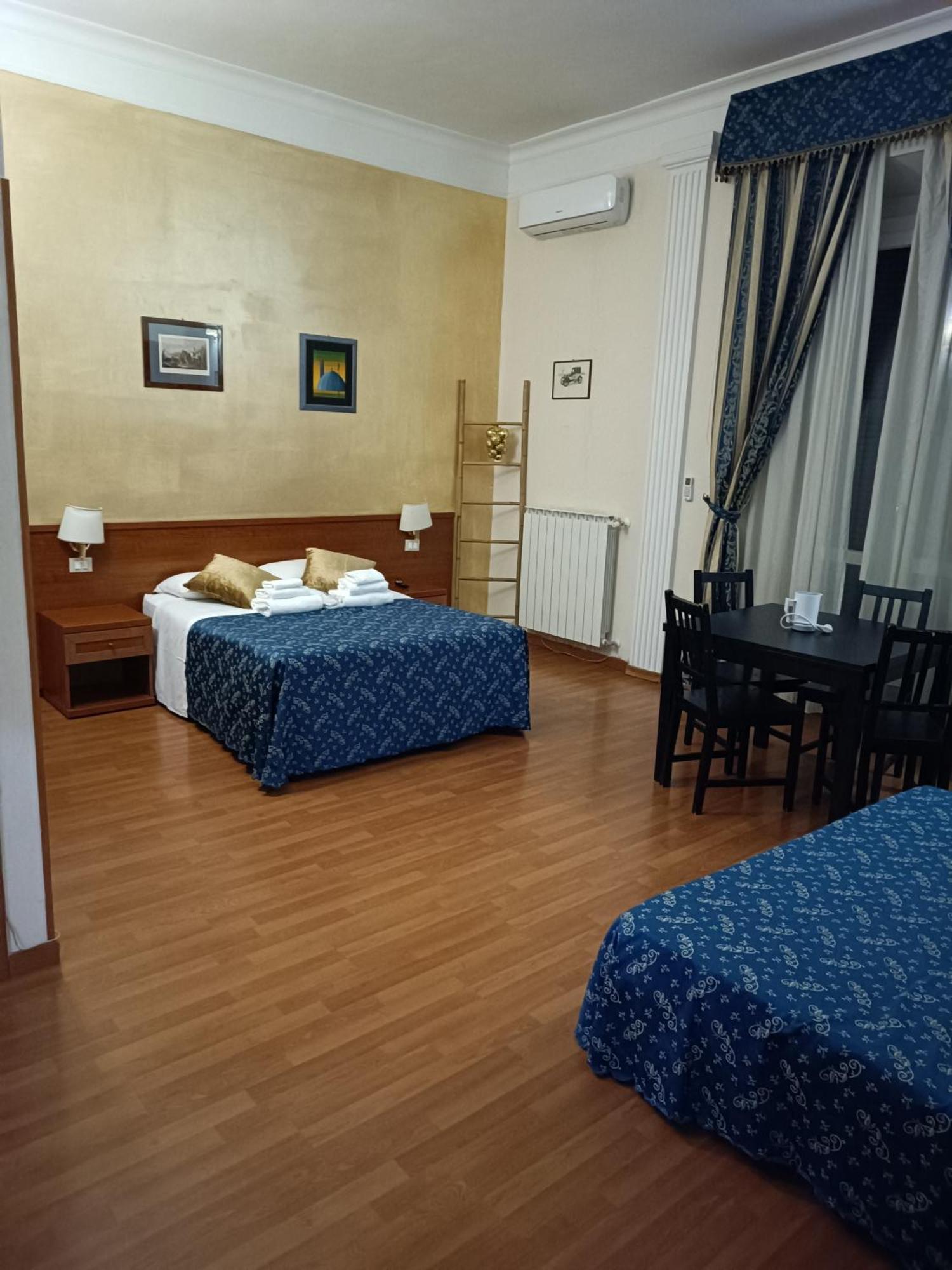 Opera Italian Suite Řím Exteriér fotografie